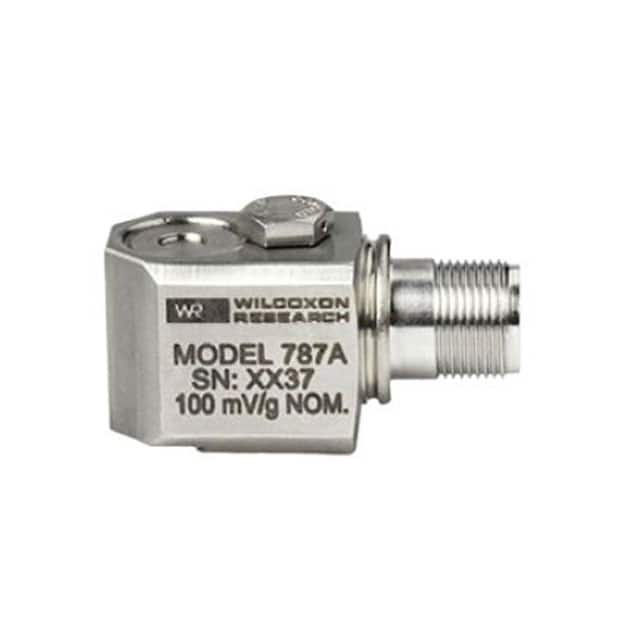 787A Amphenol Wilcoxon Sensing Technologies  Motion Sensors - Accelerometers